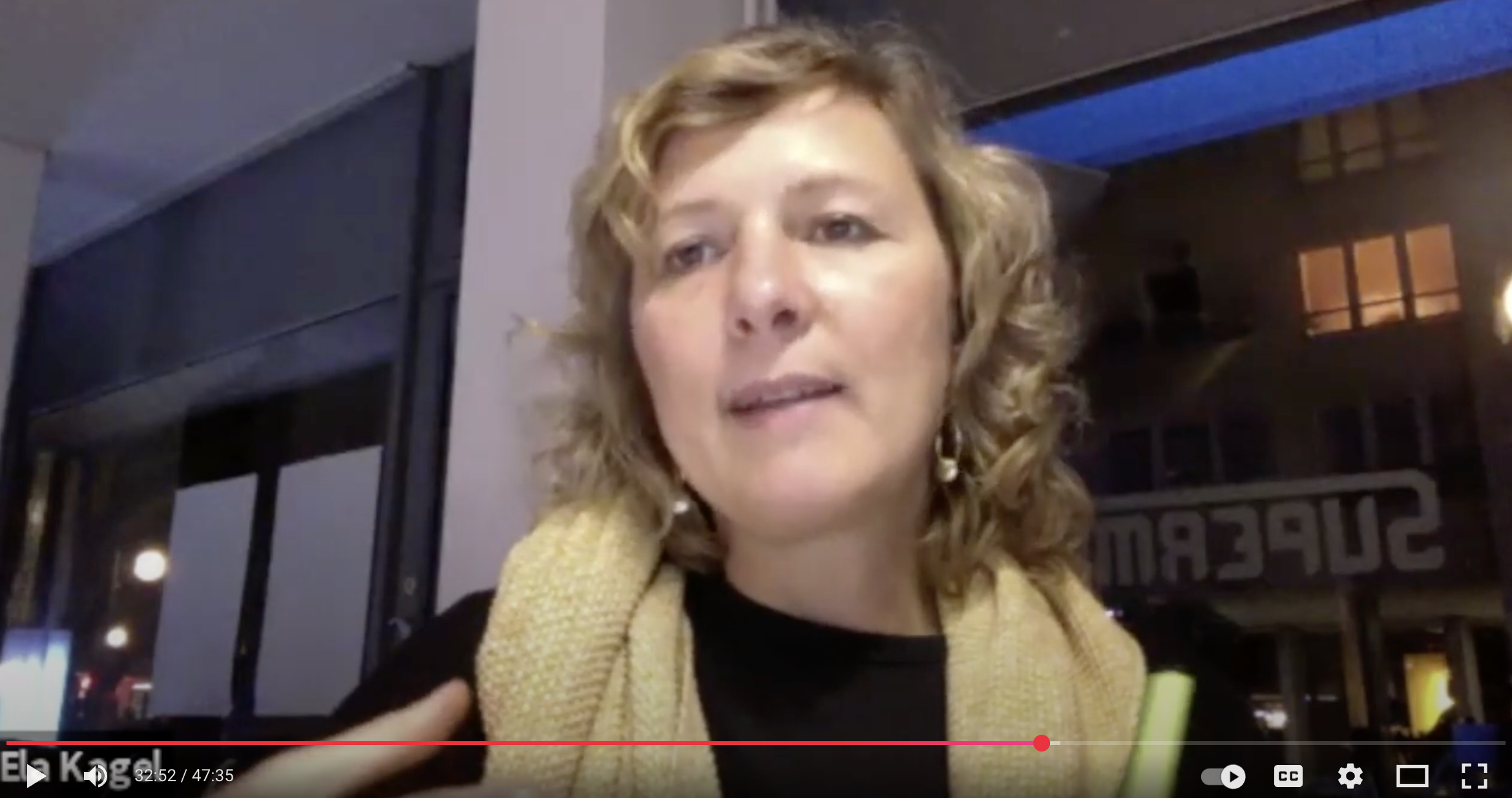 Community Hangout: Ela Kagel on Platform Coops
